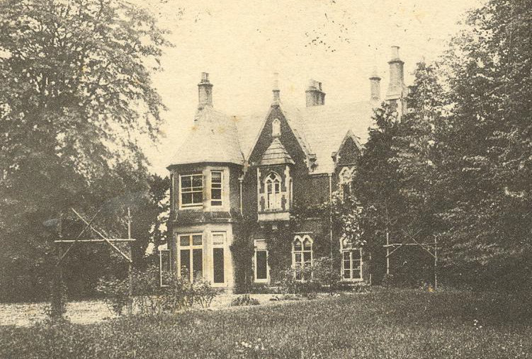 The Rectory - Forncett St. Mary