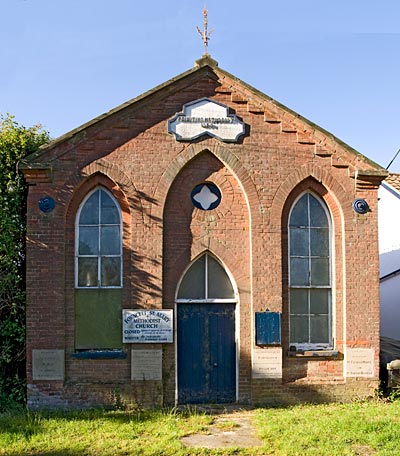 FSM Methodist Chapel