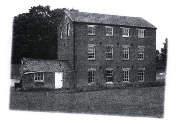 Grove Mill, Forncett - 2009